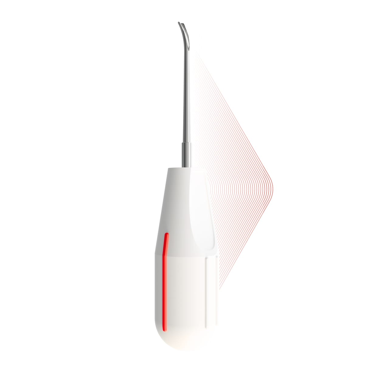 elevator, Curved, 5mm, Red | ErgoLite 9203 – ErgoDenta ApS, Wurzelheber
