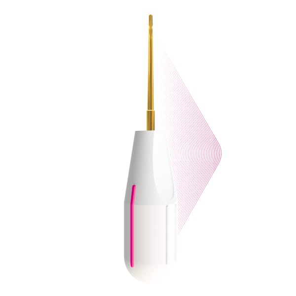 Elevator Gold, Straight, 2mm, Pink | ErgoLite 9205G