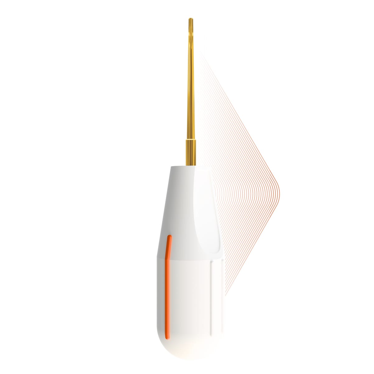 Elevator Gold, Straight, 3mm, Orange | ErgoLite 9206G – ErgoDenta ApS, Wurzelheber