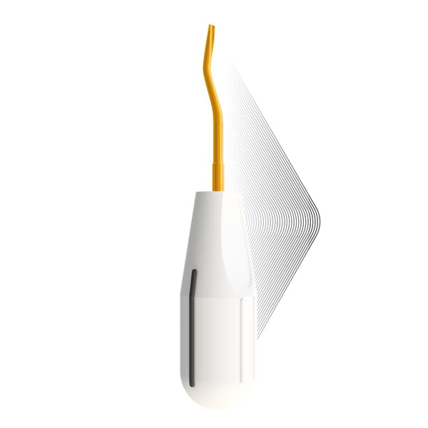 Elevator Gold, Contra Curved 3mm, Black | ErgoLite 9210G