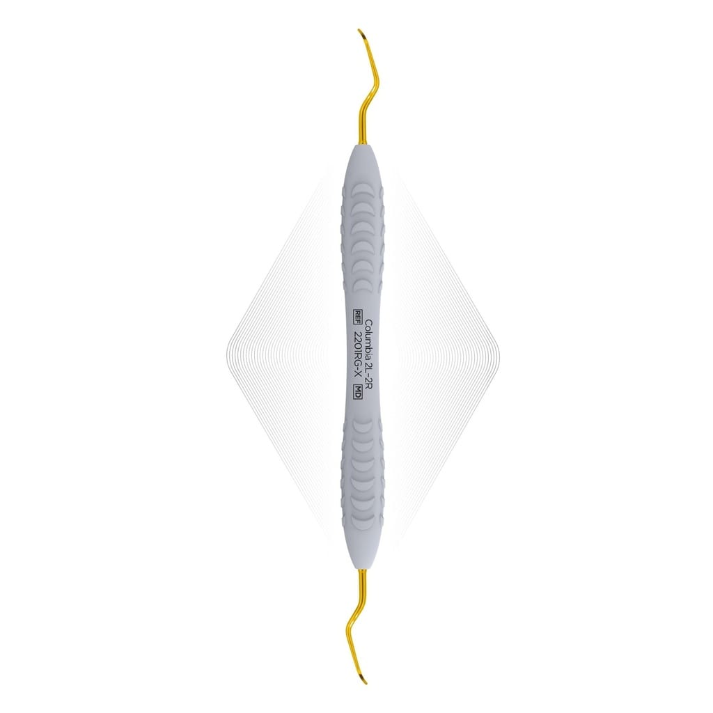 Columbia 2L-2R | ErgoRazor® 10709 – ErgoDenta ApS, Curettes