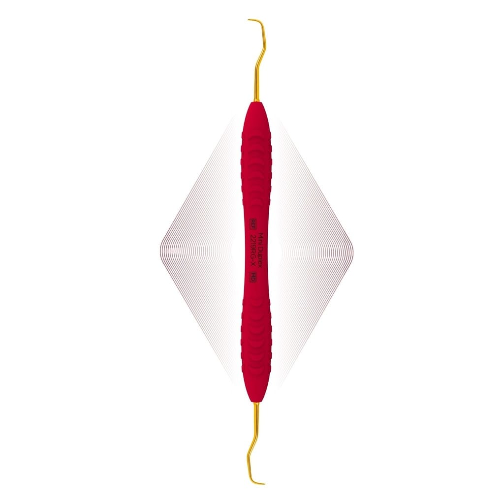 Duplex Anterior | ErgoRazor® 10712 – ErgoDenta ApS, Curettes