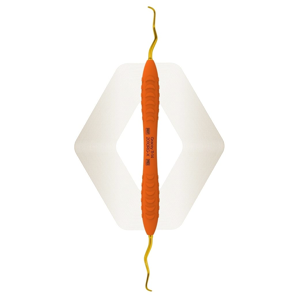 Gracey 11-14 | ErgoRazor® 10717 – ErgoDenta ApS, Küretten