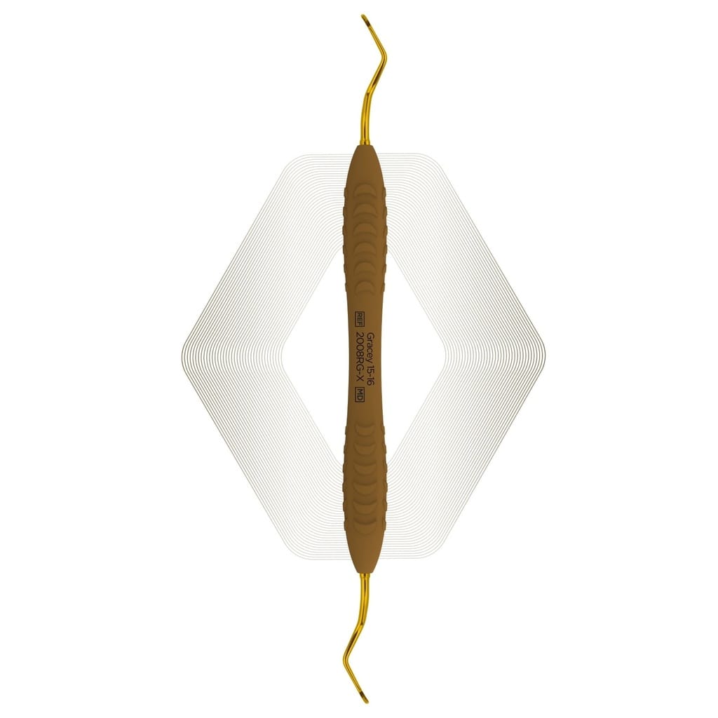 Gracey 15-16 | ErgoRazor® 10720 – ErgoDenta ApS, Curettes
