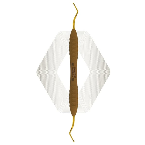 Gracey 15-16 | ErgoRazor® 10720