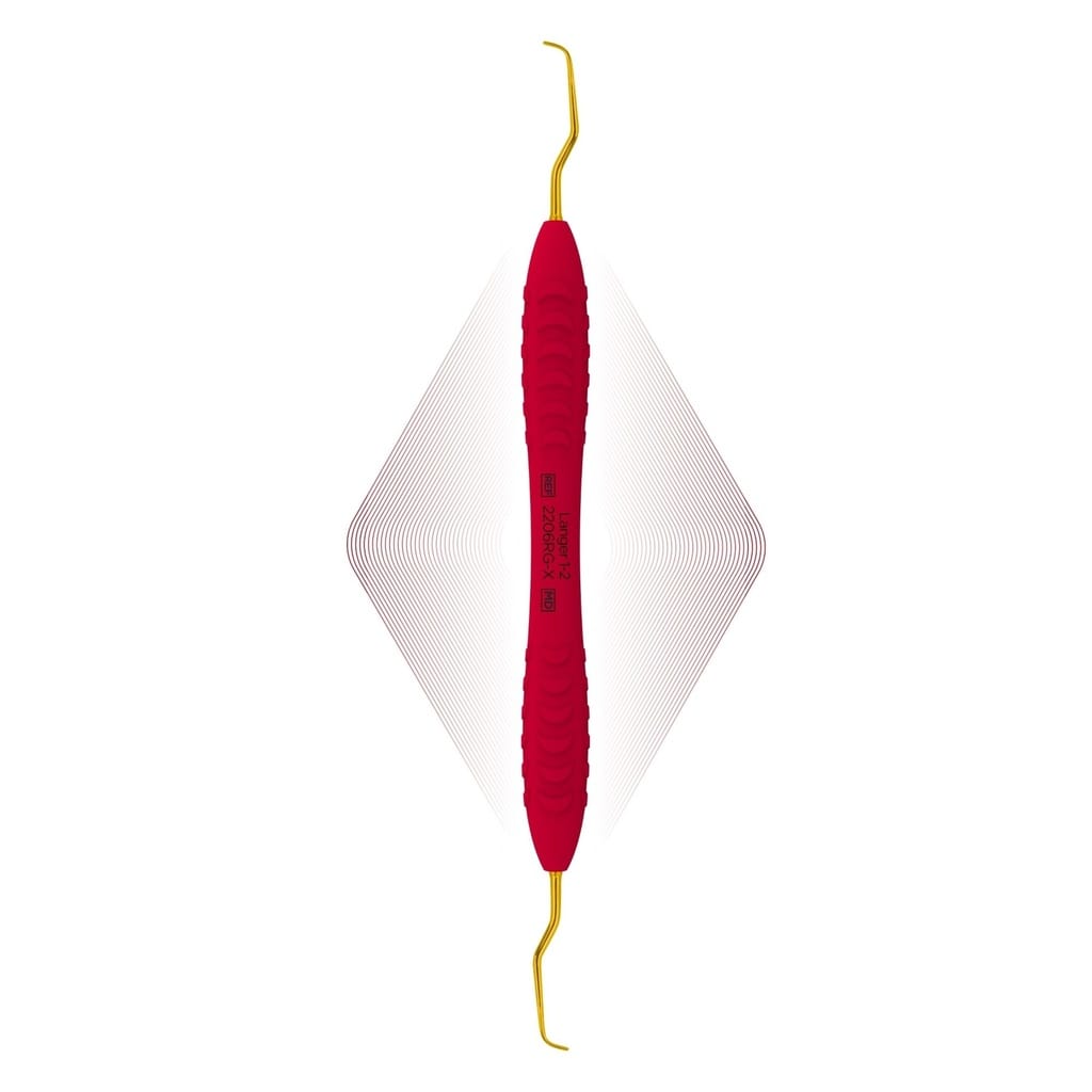 Langer 1-2 | ErgoRazor® 10726 – ErgoDenta ApS, Curettes
