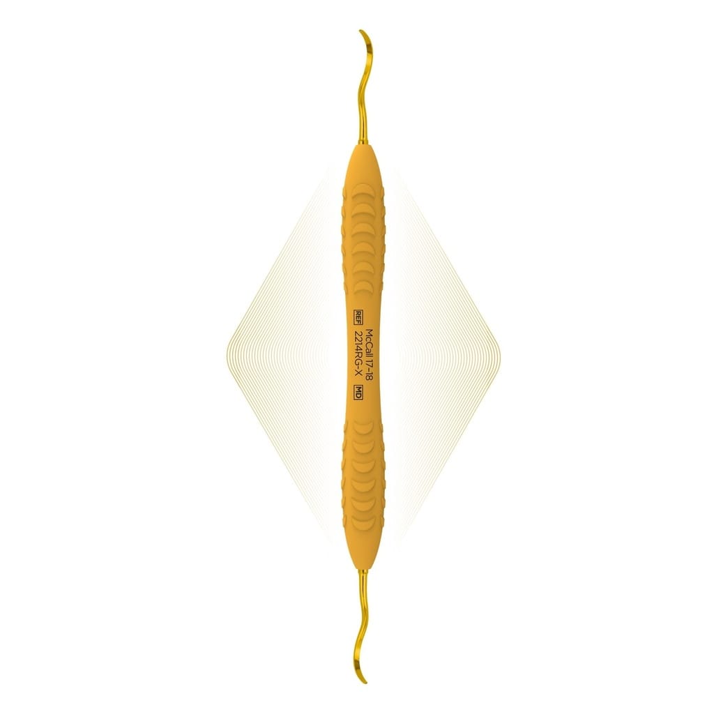 McCall 17-18 | ErgoRazor® 10730 – ErgoDenta ApS, Curettes