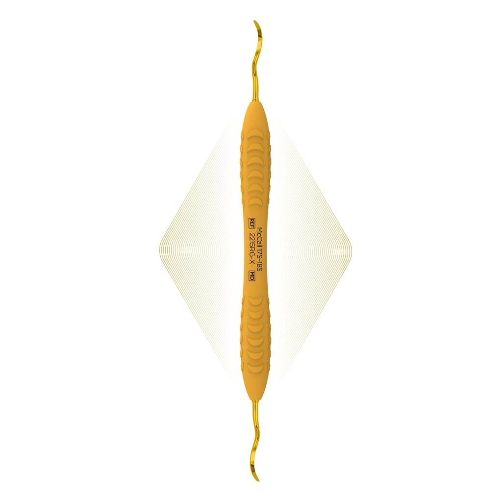 McCall 17S-18S | ErgoRazor® 10731 – ErgoDenta ApS, Curettes