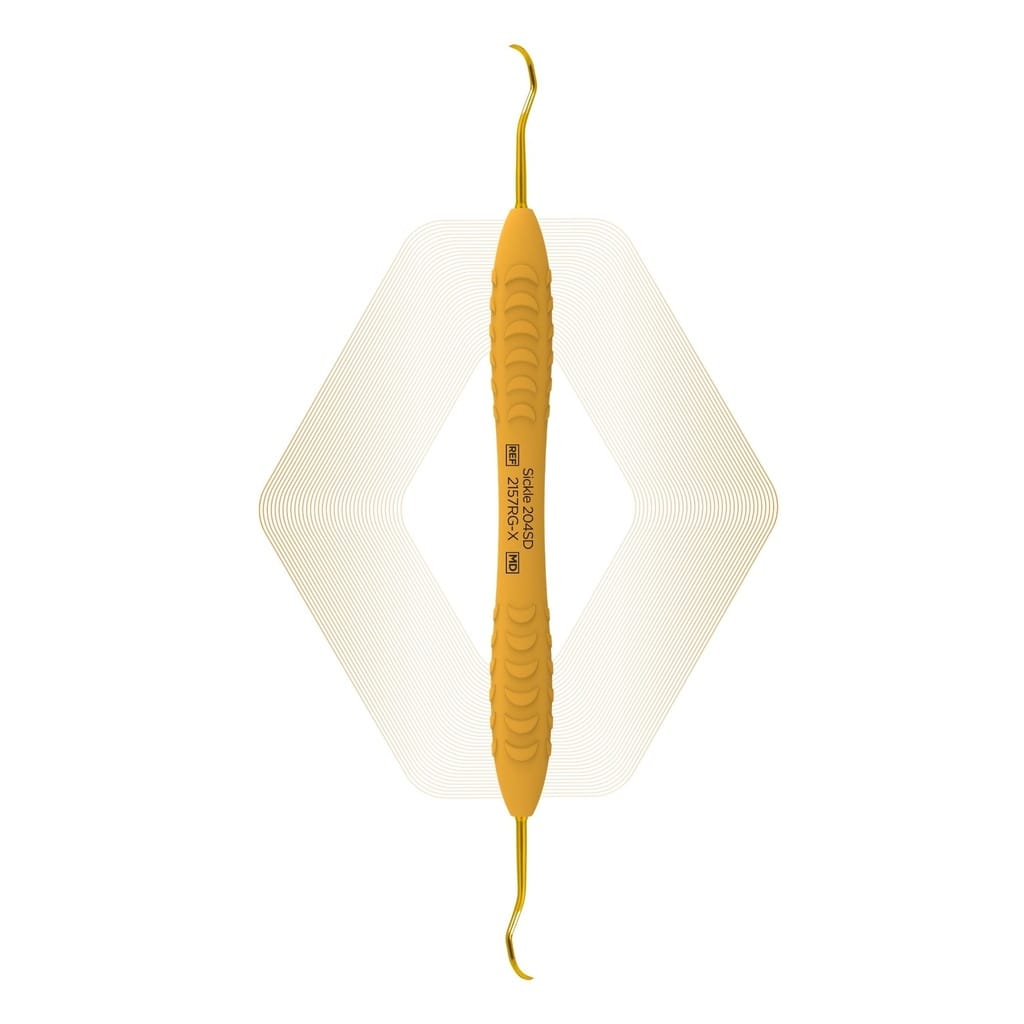 Sickle Scaler 204SD | ErgoRazor® 10746 – ErgoDenta ApS, Scalers