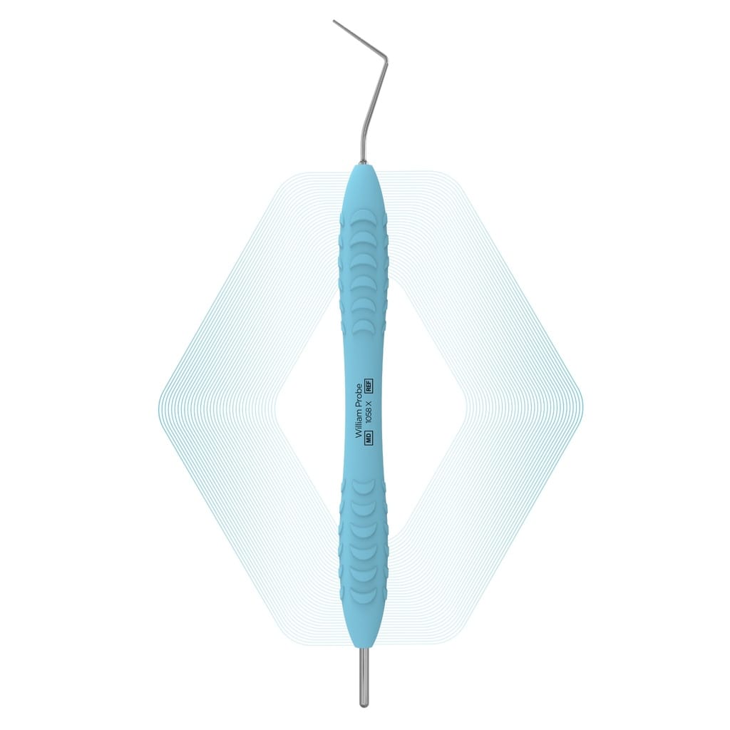William Probe | ErgoDenta 10748 – ErgoDenta ApS, Periodontal Probes - Periodontometers