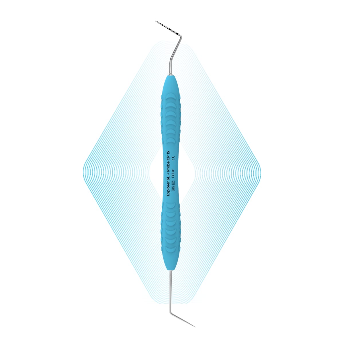 Explorer 6L + Probe CP-15 | ErgoDenta 10750 – ErgoDenta ApS, Explorers