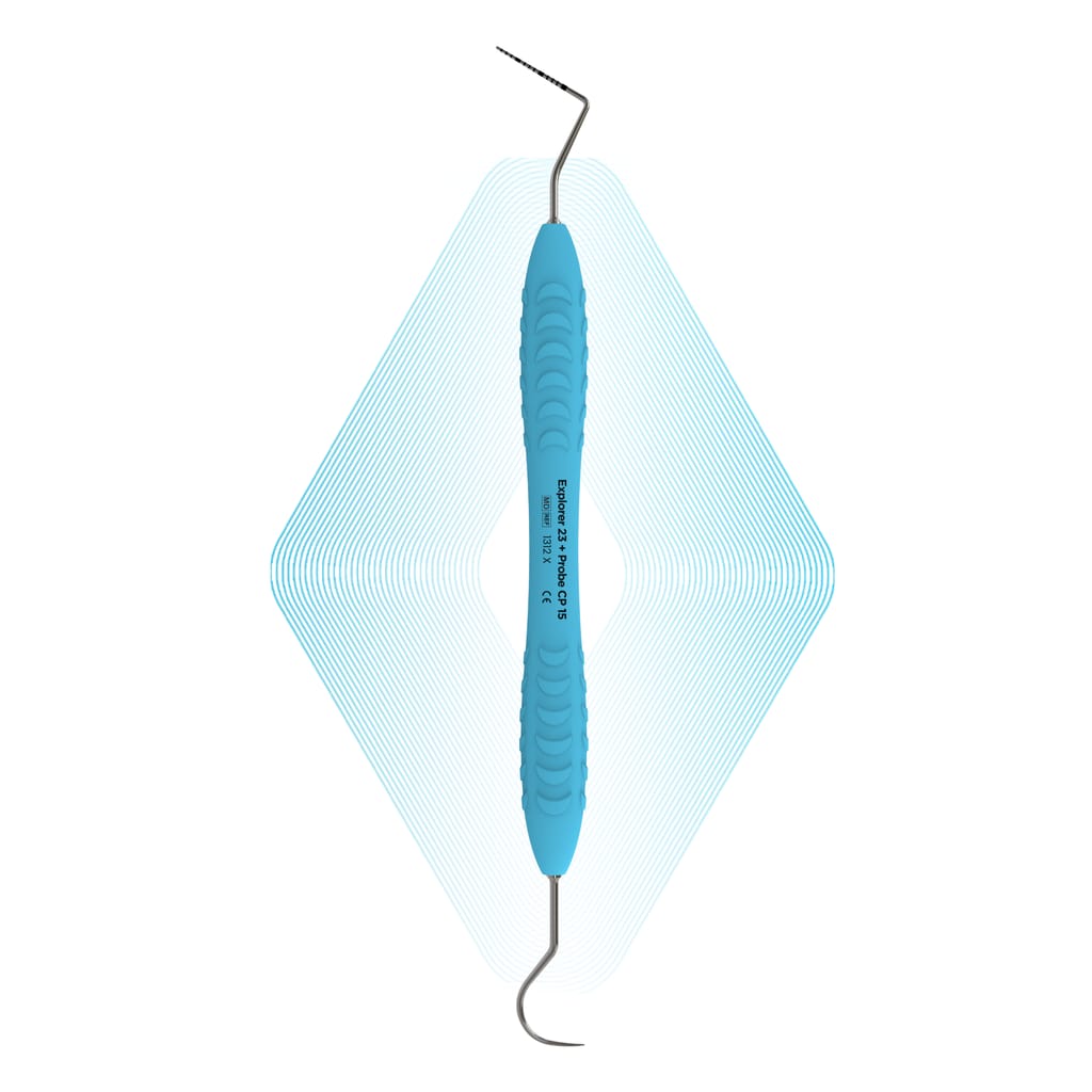 Explorer 23 + Probe CP-15 | ErgoDenta 10752 – ErgoDenta ApS, Explorers