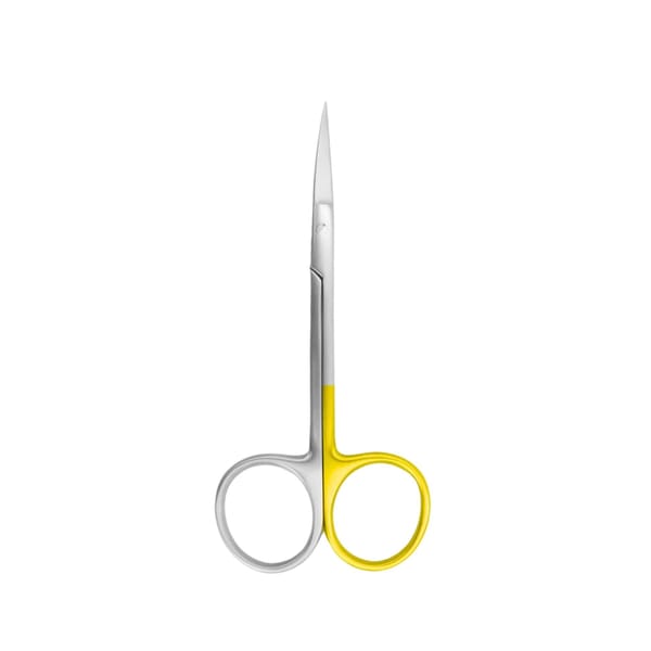 Iris Scissor, Straight, 11.5cm, Super-cut | ErgoDenta 3002-3S