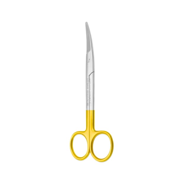 Mayo Scissor, Curved, 14.5cm, TC | ErgoDenta 3031-2C