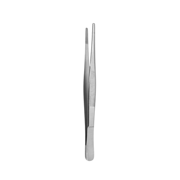 Anatomical Dressing Forceps, Standard Pattern | ErgoDenta 3647-1