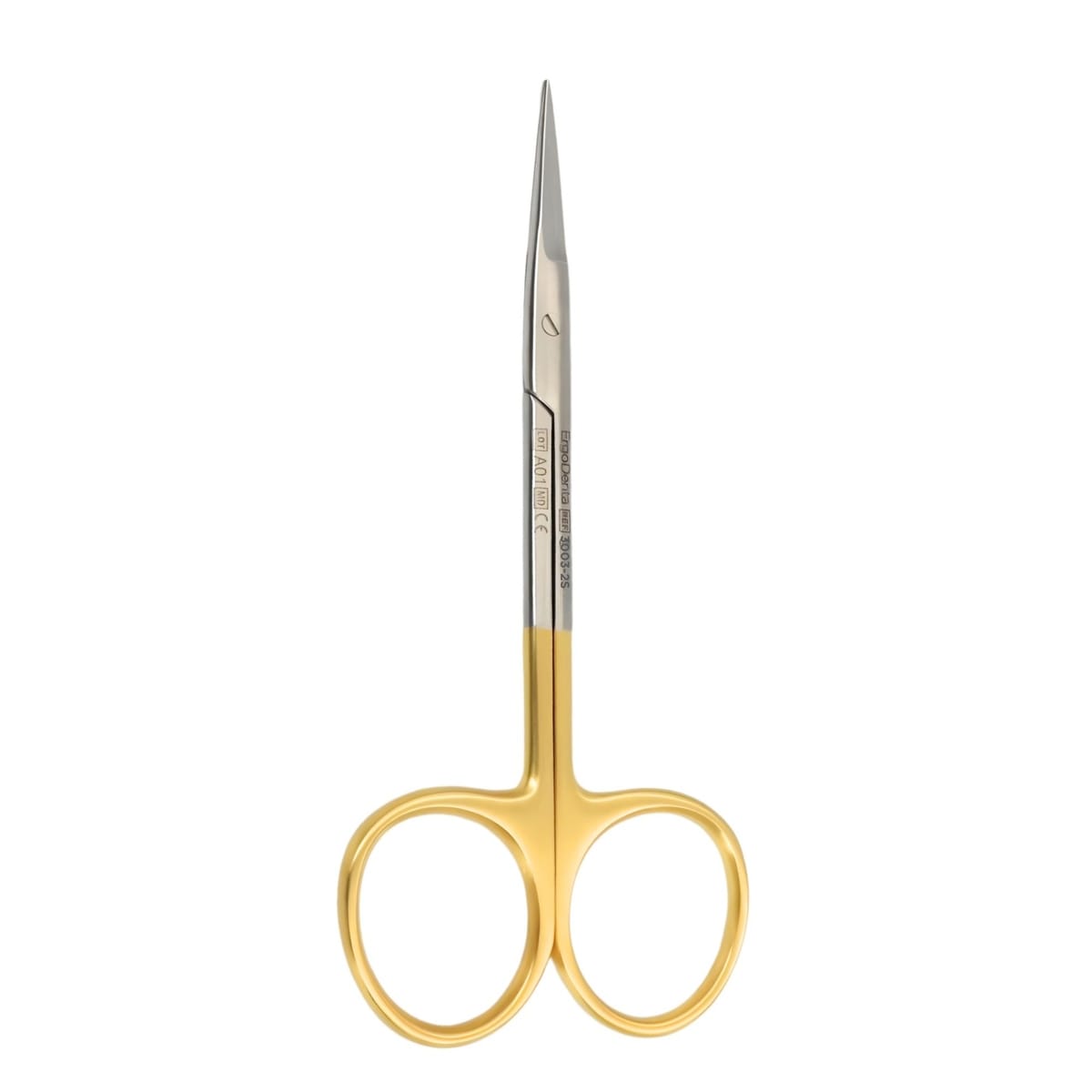 Ciseaux IRIS SC, droits, 11,5 cm – ErgoDenta ApS, Surgical Instruments