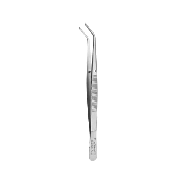 Semken Tweezer, Angled, 1-2 | ErgoDenta 3657-1AG