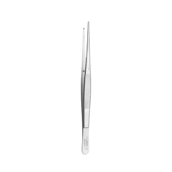 Semken Tweezer, Straight, 1-2 | ErgoDenta 3657-1G