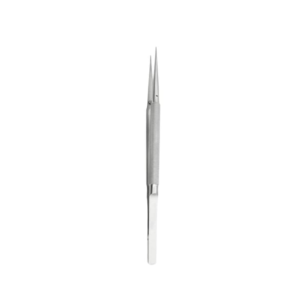Micro Surgical Tweezer, Straight, 1-2 | ErgoDenta 3801-1G