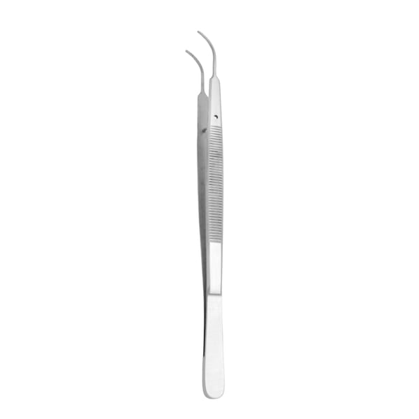 Gerald Tweezer, Curved, 1-2 | ErgoDenta 3671-1CG