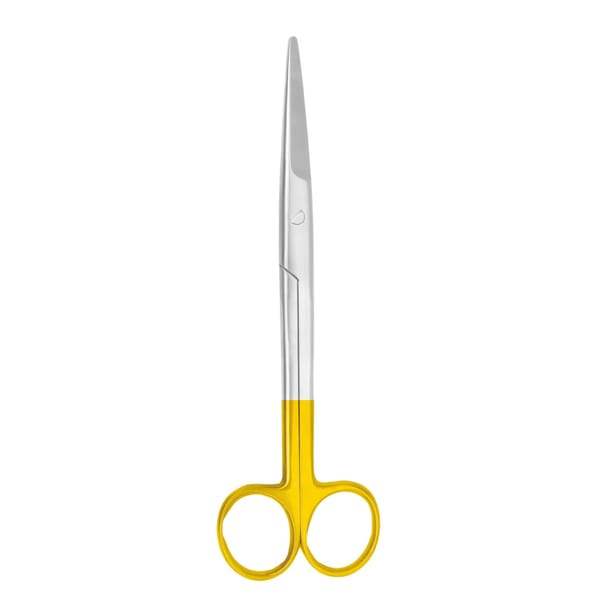 Mayo Scissor, Straight, 18cm, TC | ErgoDenta 3032-2S