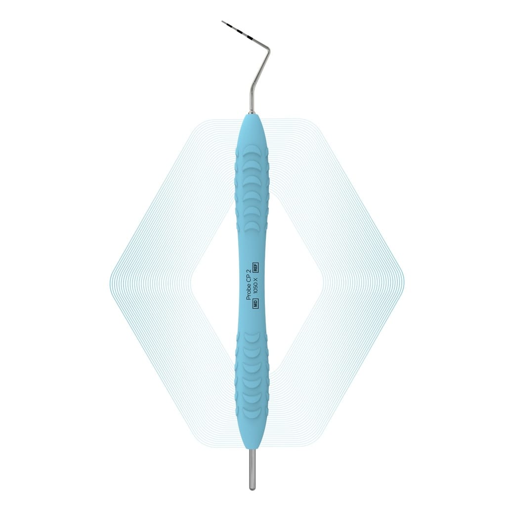 Probe CP-2 | ErgoDenta 10862 – ErgoDenta ApS, Periodontal Probes - Periodontometers