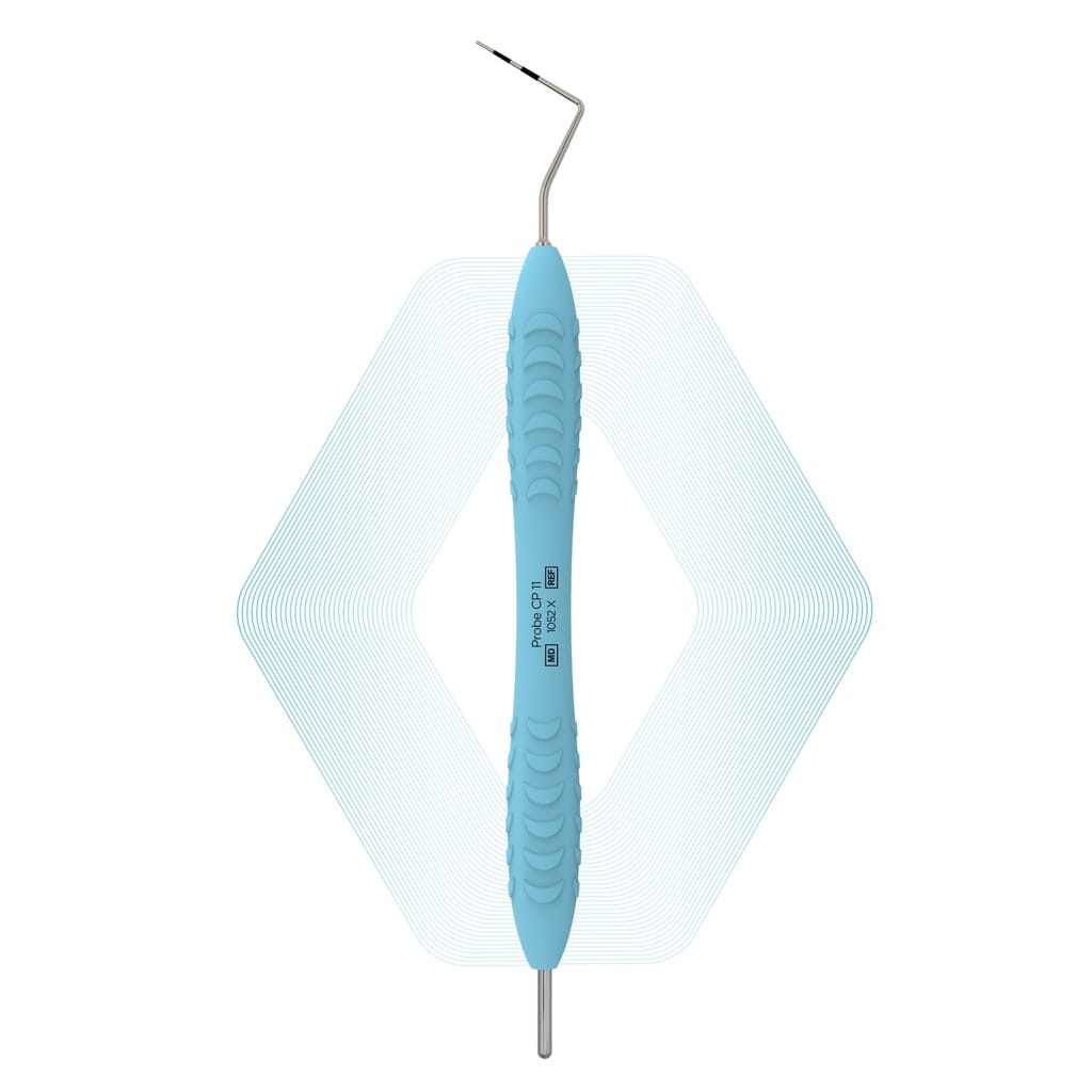 Probe CP-11 | ErgoDenta 10872 – ErgoDenta ApS, Periodontal Probes - Periodontometers