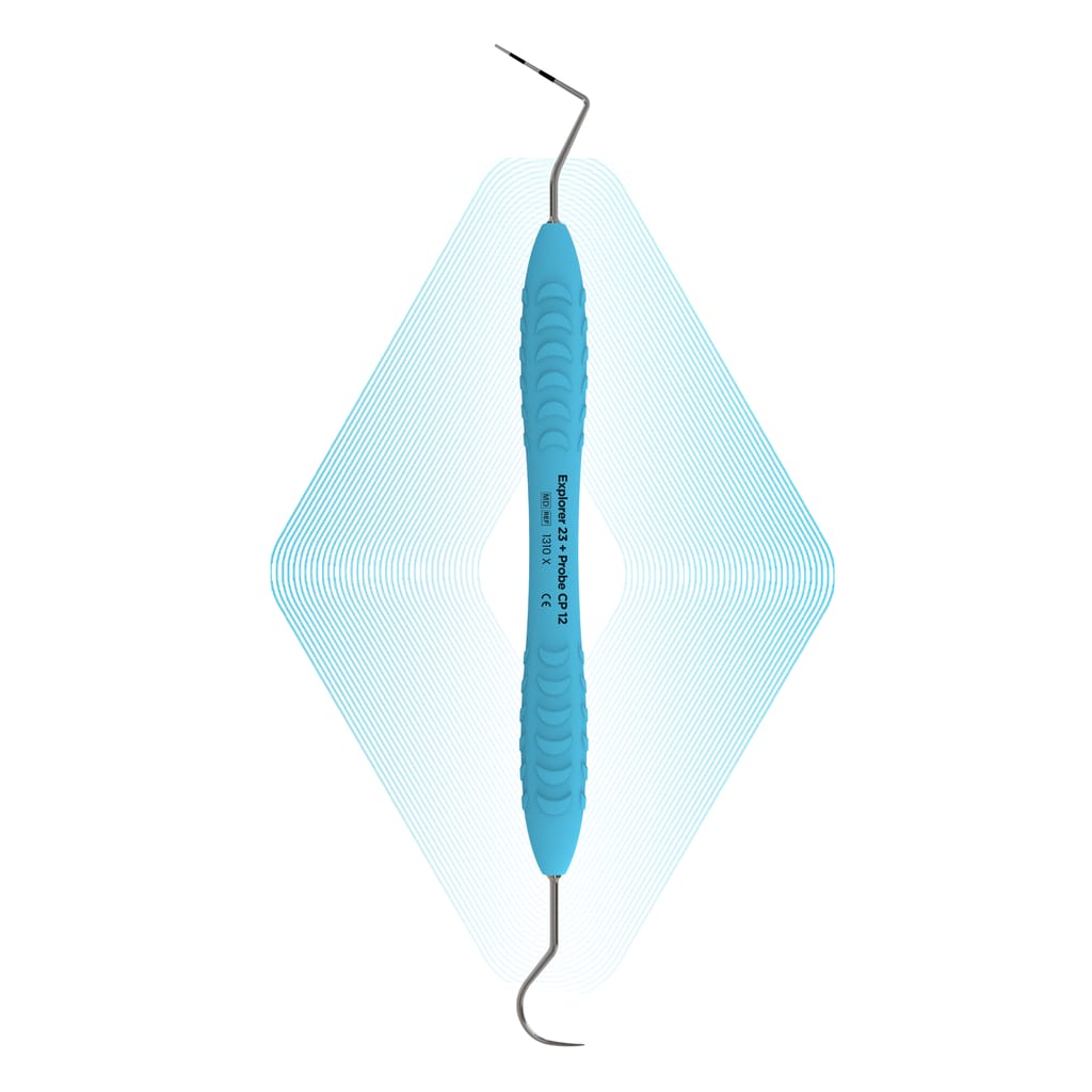 Explorer 23 + Probe CP-12 | ErgoDenta 10875 – ErgoDenta ApS, Explorers