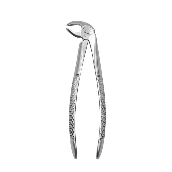 Fig. 13K Premolars, Lower Jaw | Junior Extraction Forceps | ErgoDenta 5015-13K