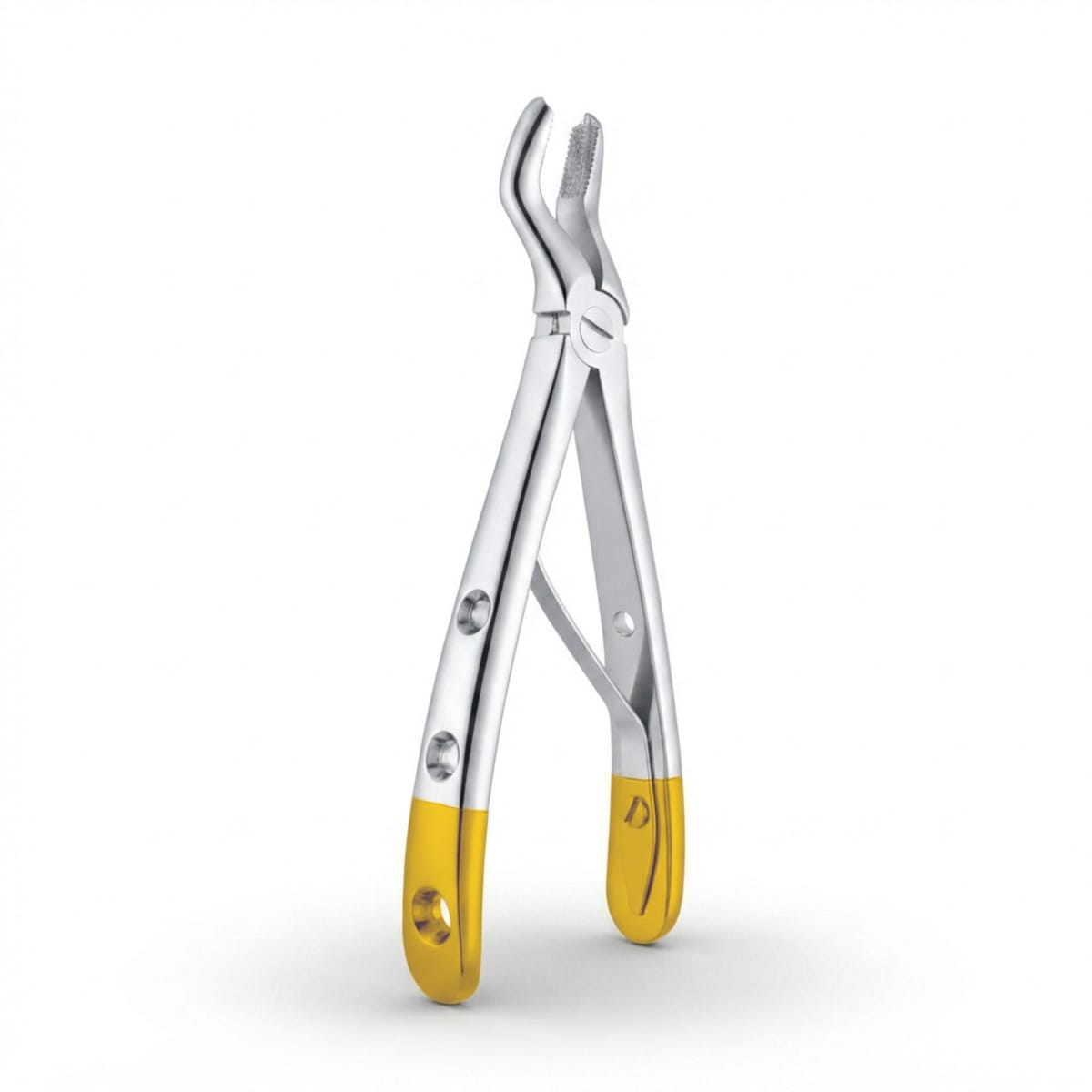 Fig. 3 Upper Molars | Diamond Child Extraction Forcep | ErgoDenta 5020-3 – ErgoDenta ApS, Pediatric Extraction Forceps
