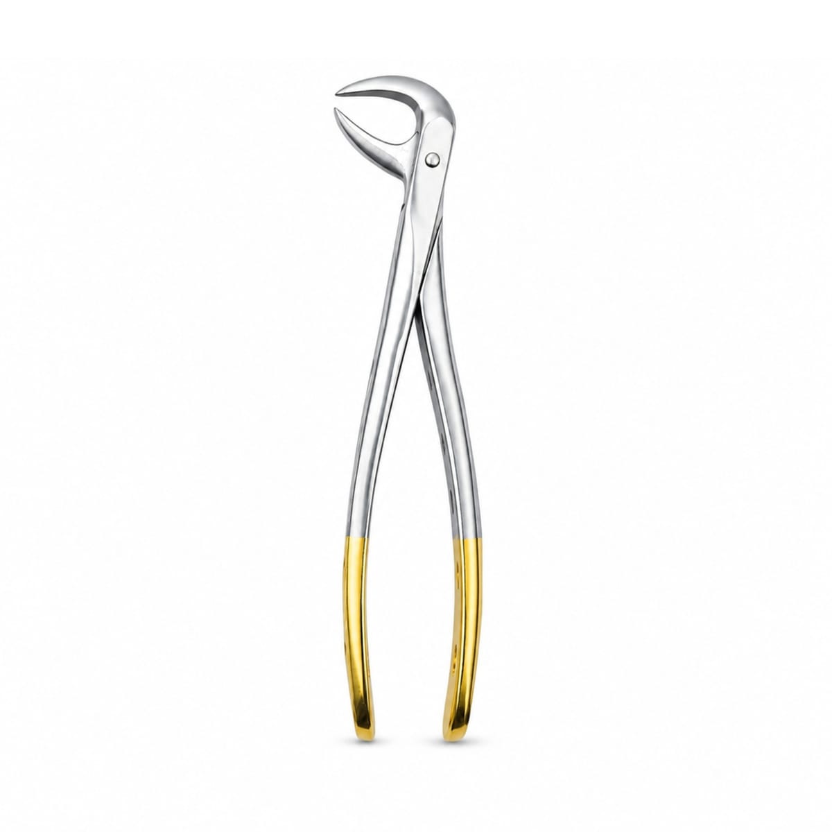 Lower Molars | Diamond Extraction Forcep | ErgoDenta 5025-86A – ErgoDenta ApS, Diamond-Coated Extraction Forceps