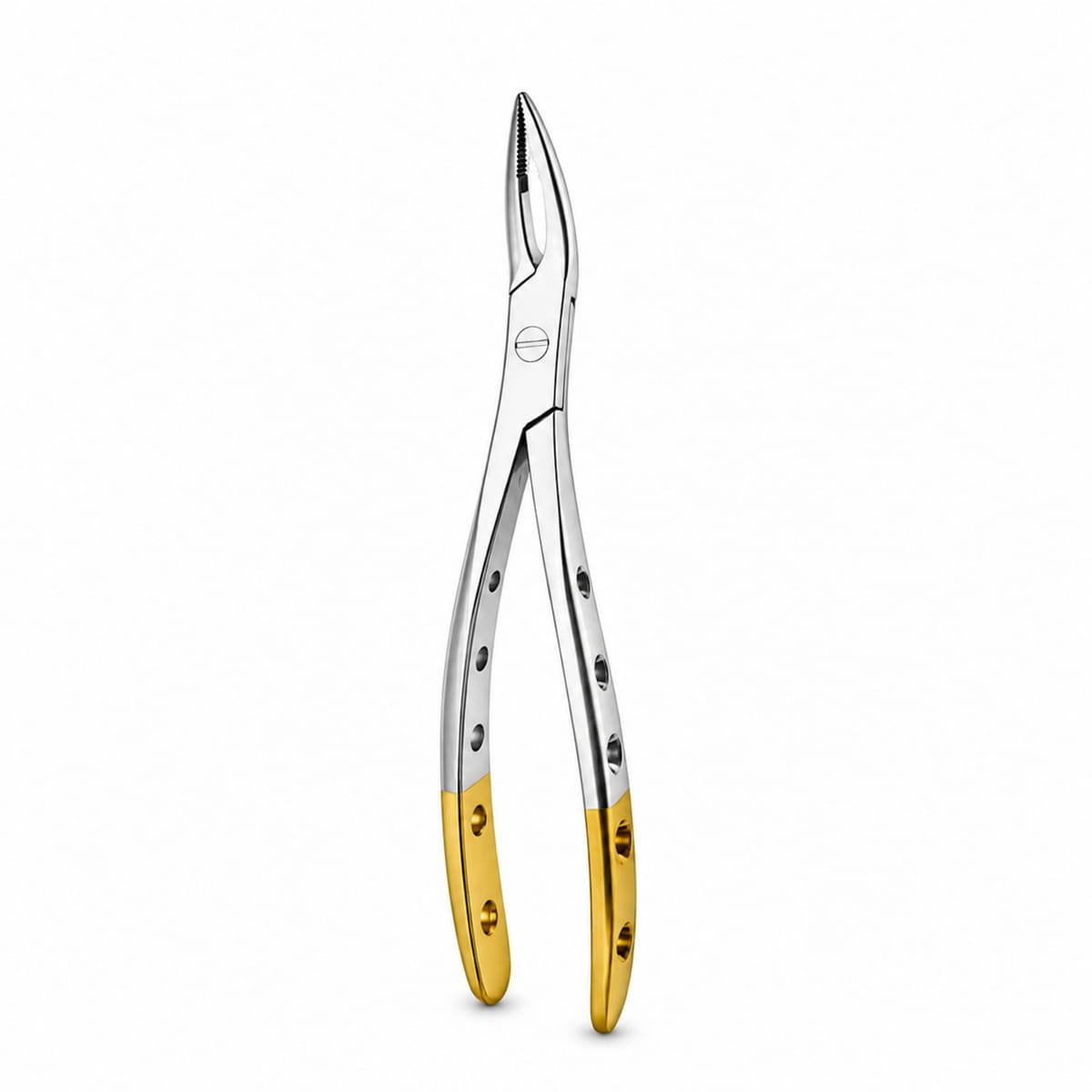 Witzel (Upper Roots) | Diamond Extraction Forcep | ErgoDenta 5025-98 – ErgoDenta ApS, Diamond-Coated Extraction Forceps