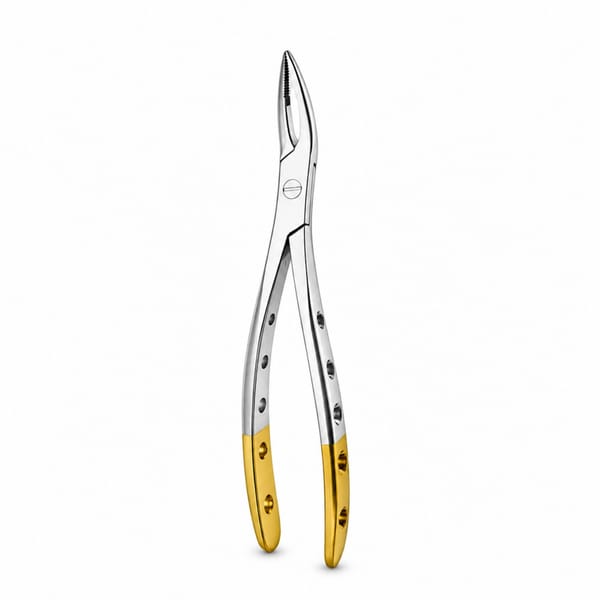 Witzel (Upper Roots) | Diamond Extraction Forcep | ErgoDenta 5025-98