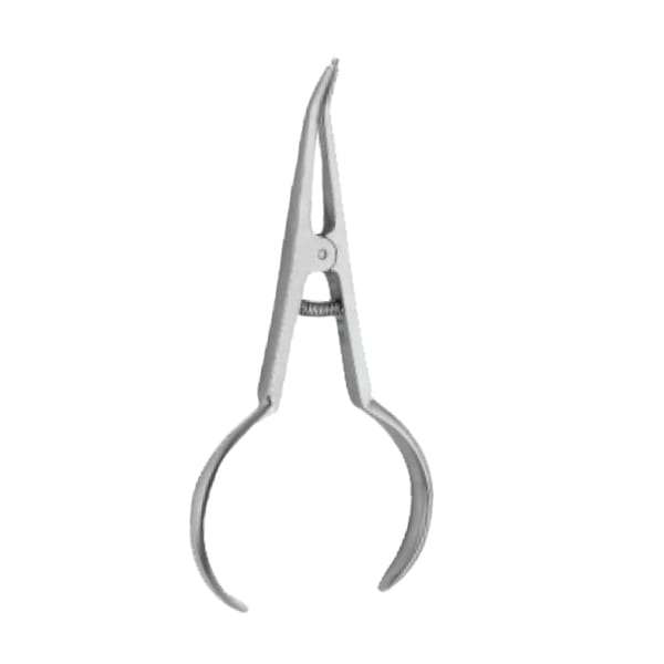 Separating Plier for an Easy Placement of Separating Elastics | ErgoDenta 2730