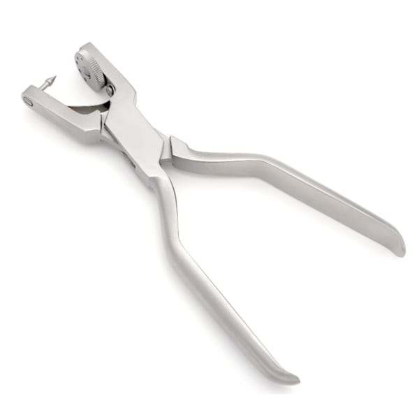 Ainsworth Rubber Dam Punch, 17cm | ErgoDenta 2741