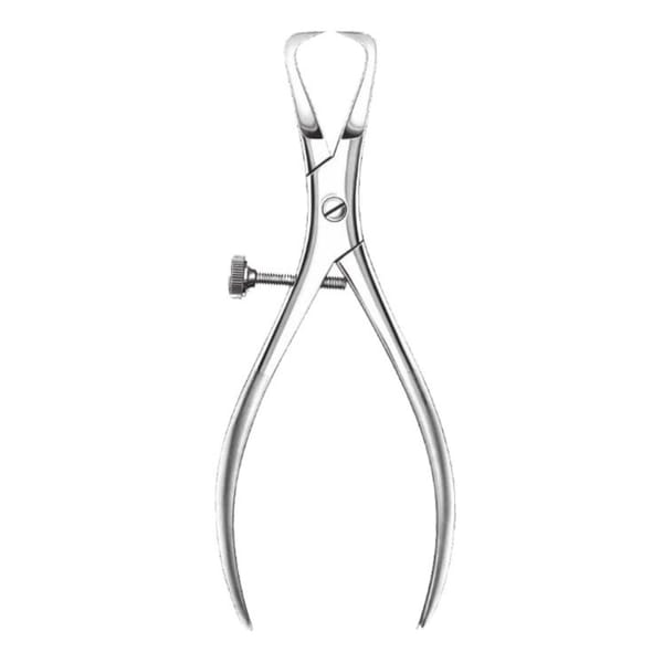 Lindblom Crown Remover Plier, 14cm | ErgoDenta 2956