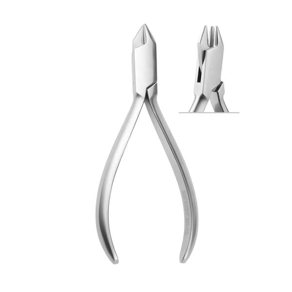 Three beak Plier | ErgoDenta 4223