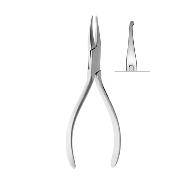 HOW Plier, Straight | ErgoDenta 4232