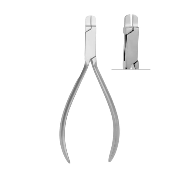 ANGLE / TWEED, Arch Forming Pliers, ◯ Ø 0,5mm / .028” | ErgoDenta 4296