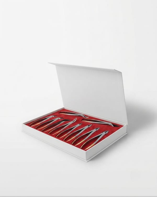Kit de forceps d'extraction adulte, Standard S