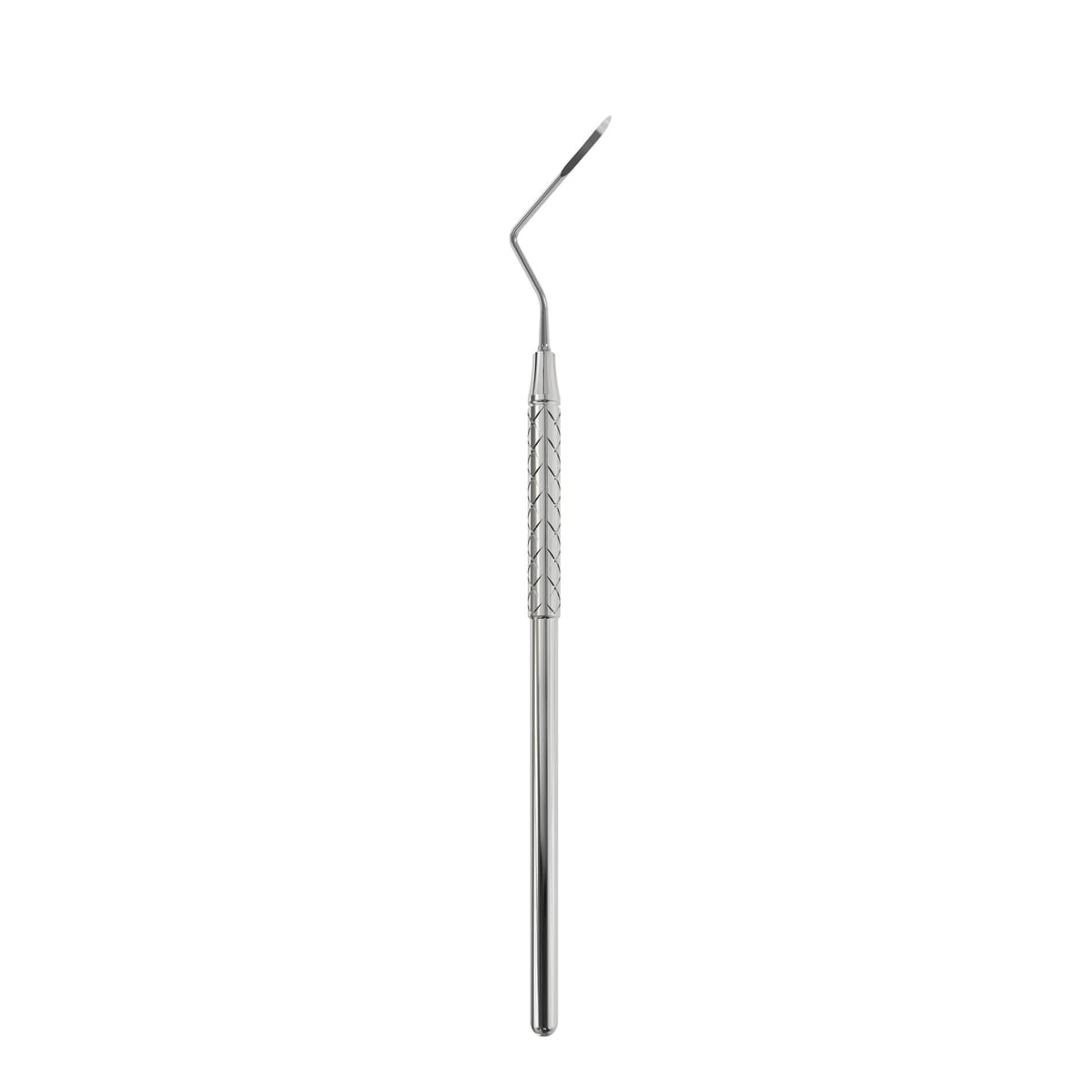Heidbrink Root Tip Elevator, Left, 1.5mm | ErgoSteel Mini 6222 S – ErgoDenta ApS, Root Elevators