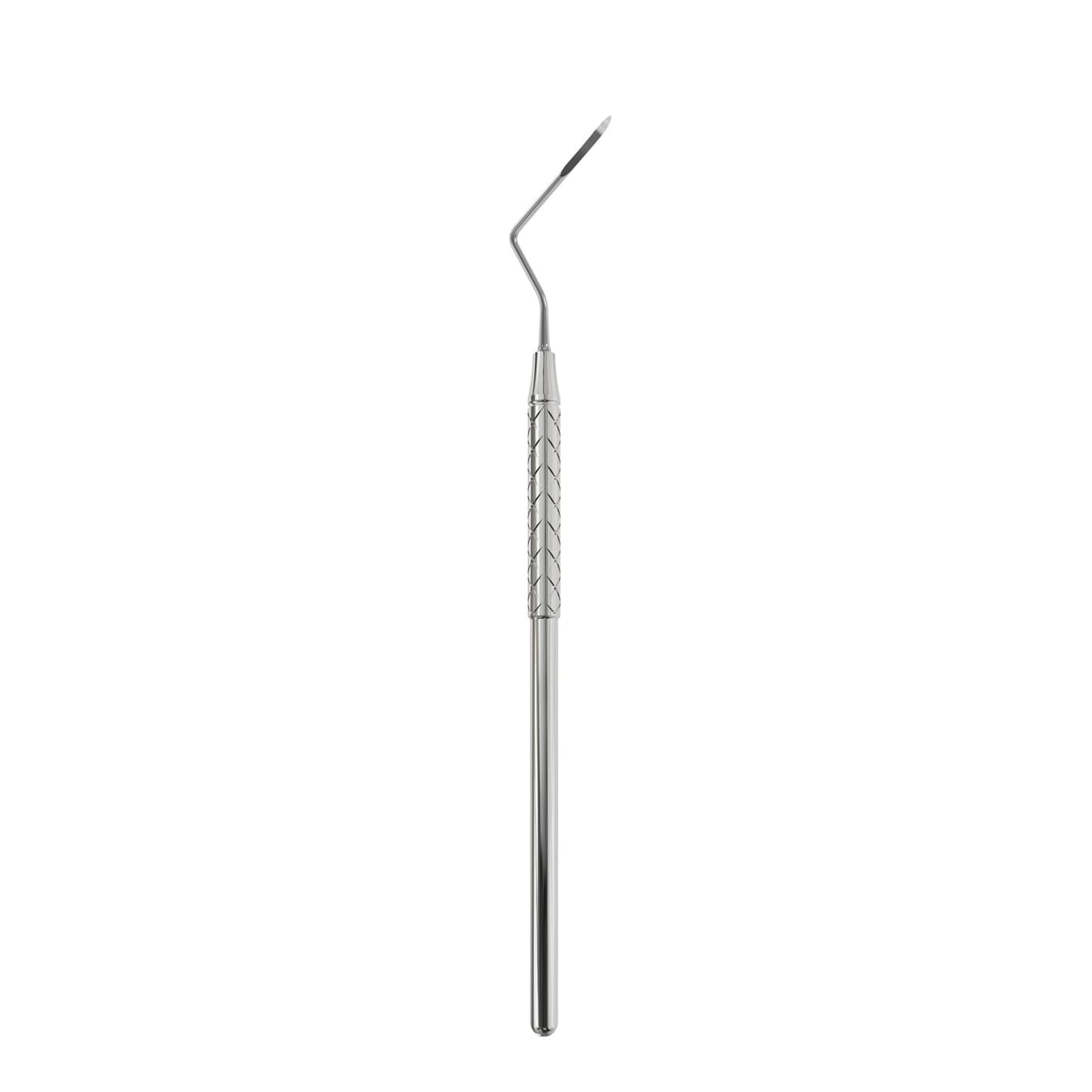 Heidbrink Root Tip Elevator, Left, 2.5mm | ErgoSteel Mini 6225 S – ErgoDenta ApS, Root Elevators