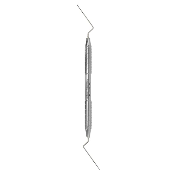 Gutta Percha Remover, Up-Down, 0.4mm Hook | ErgoDenta 7001
