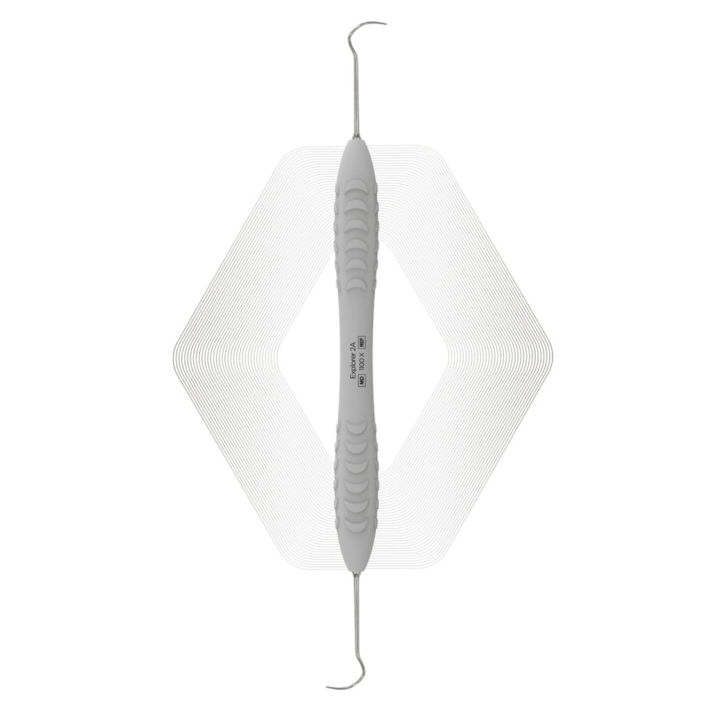 Explorer 2A | ErgoDenta 11064 – ErgoDenta ApS, Explorers