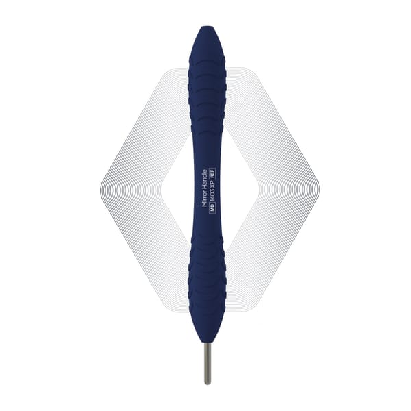 Plus, Mirror handle, Deep Blue | ErgoX® Plus 1403 XP