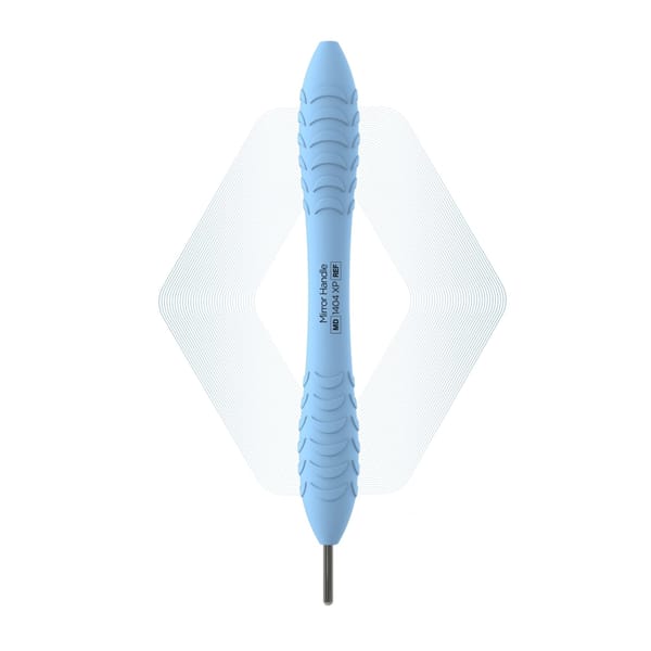 Plus, Mirror handle, Sky Cyan | ErgoX® Plus 1404 XP