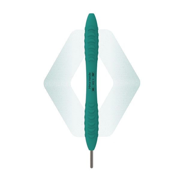 Mirror handle, Teal Deep | ErgoX® 1412 X