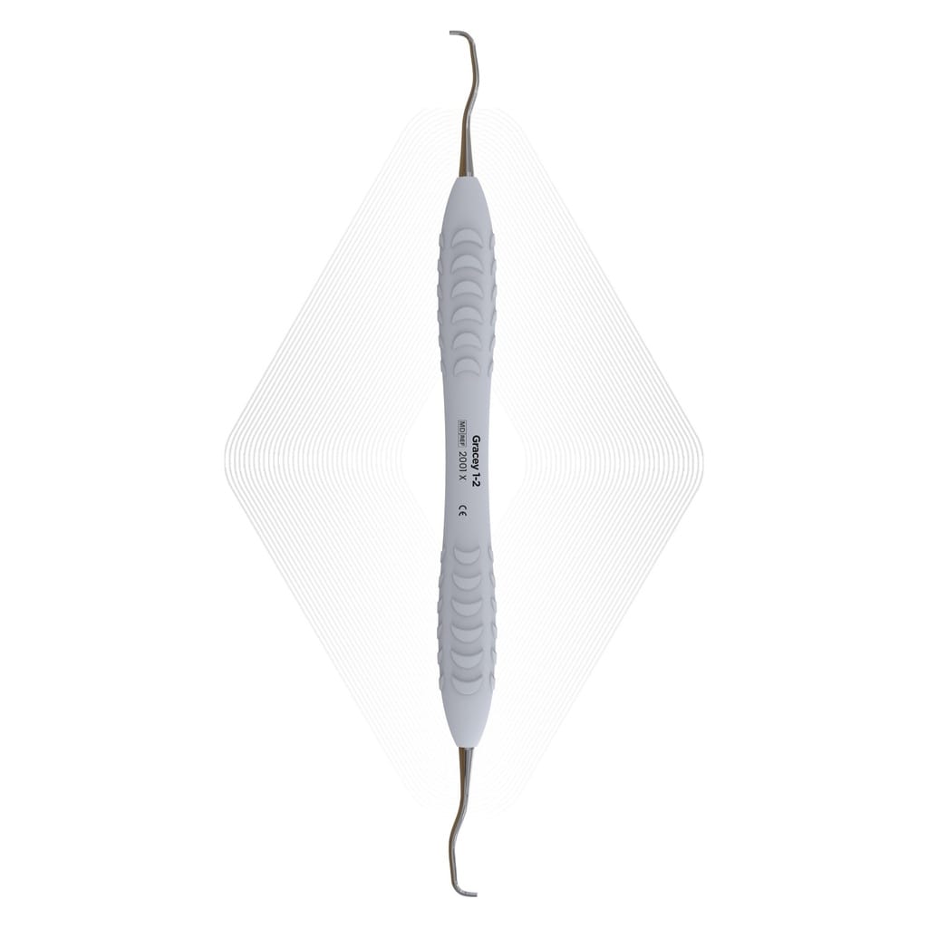 Gracey 1-2 | ErgoDenta 11114 – ErgoDenta ApS, Curettes