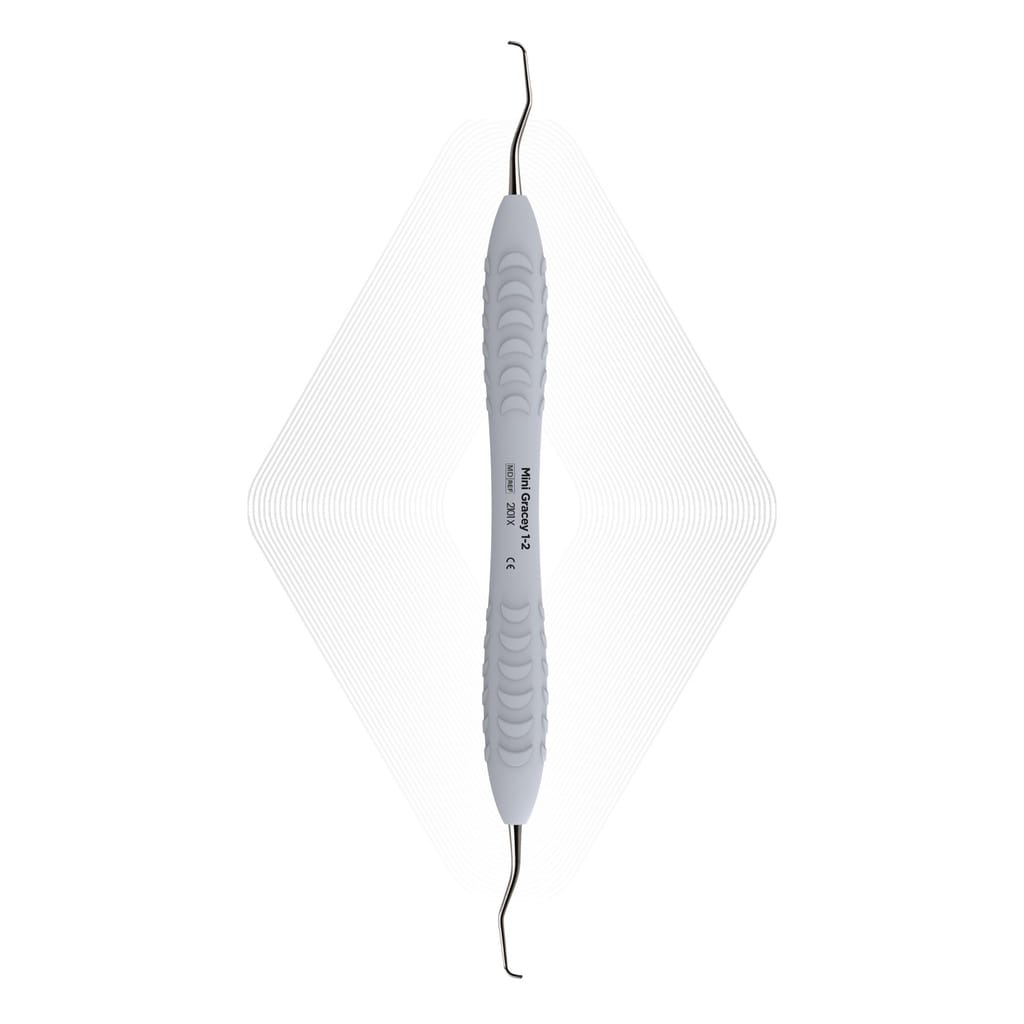 Mini Gracey 1-2 | ErgoDenta 11126 – ErgoDenta ApS, Curettes