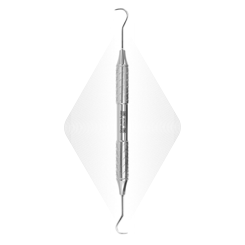 Sharp Jack Scaler | ErgoDenta 11133 – ErgoDenta ApS, Scalers